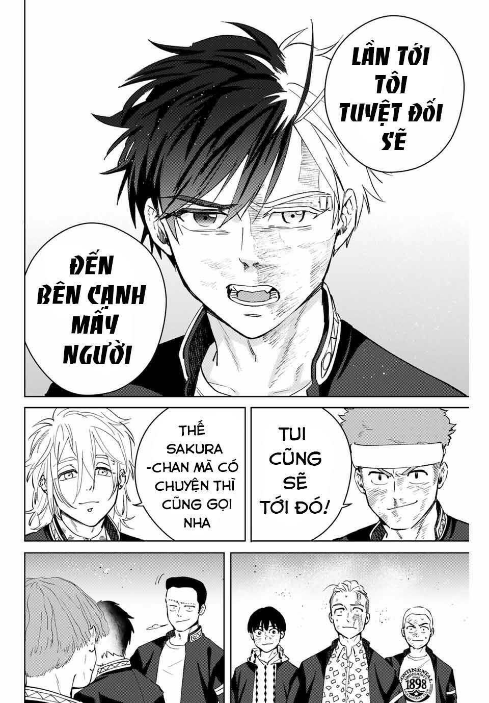 zuihou và hamakaza thi bơi lội Chapter 49 - Trang 2