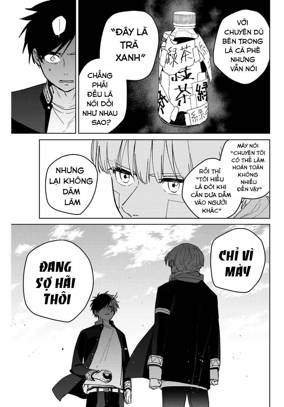 zuihou và hamakaza thi bơi lội Chapter 58 - Trang 2