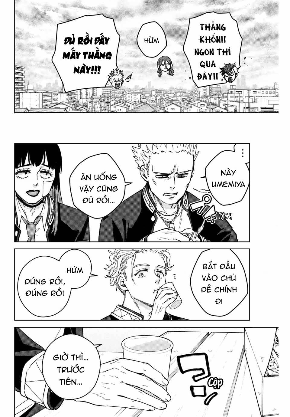 zuihou và hamakaza thi bơi lội Chapter 88 - Next Chapter 89