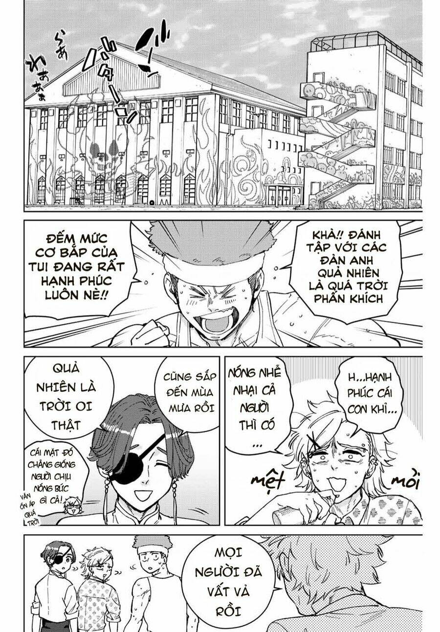 zuihou và hamakaza thi bơi lội Chapter 91 - Next Chapter 92