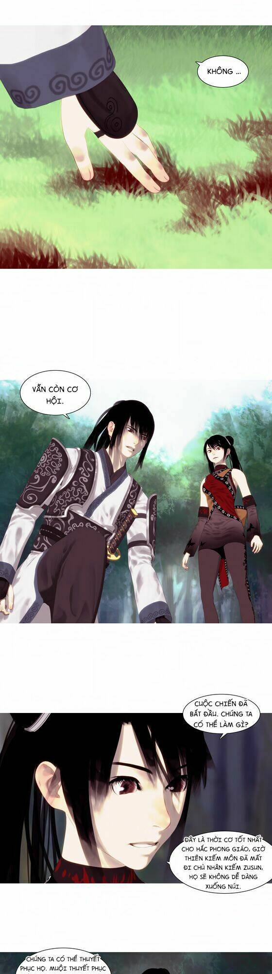 Zusun Chapter 15 - Trang 2