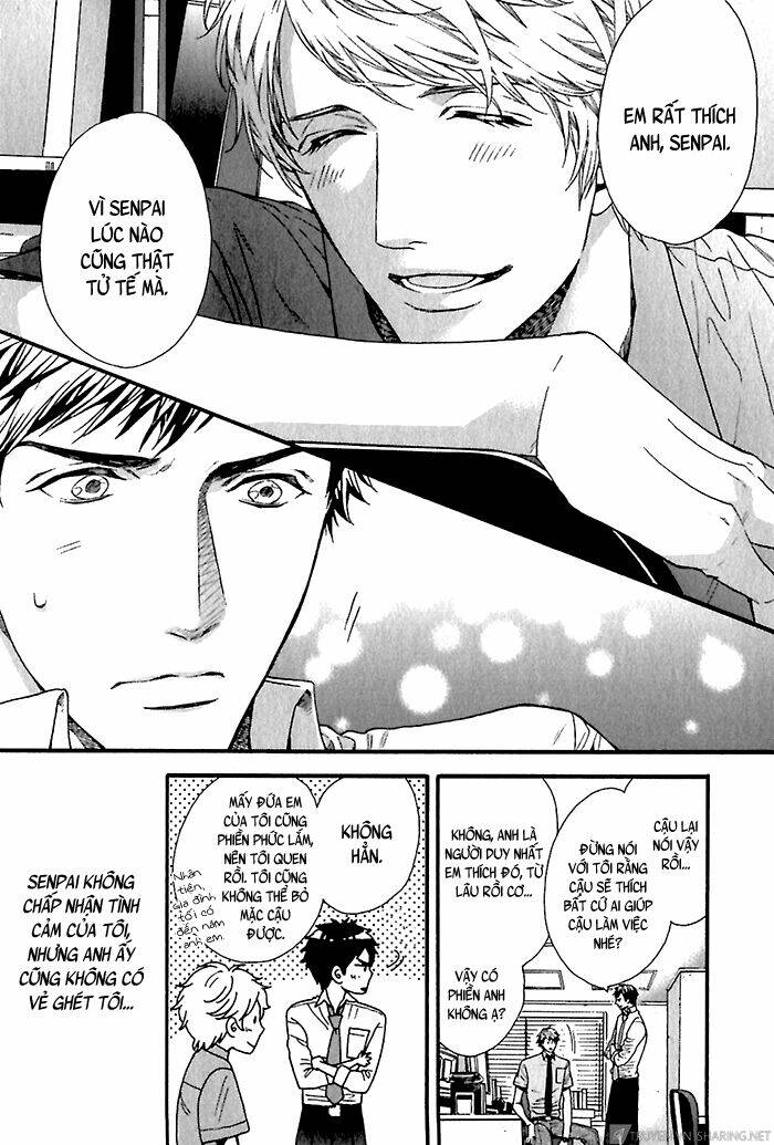 Zutto Issho Ni Kurashimashou Chapter 5 - Next Chapter 6