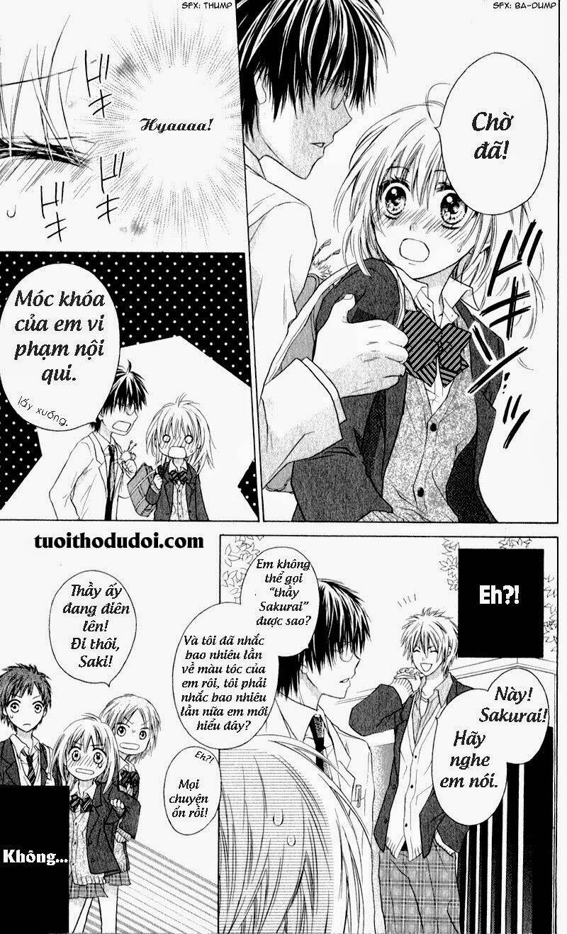 Zutto Suki Datta Kusei Chapter 2 - Trang 2