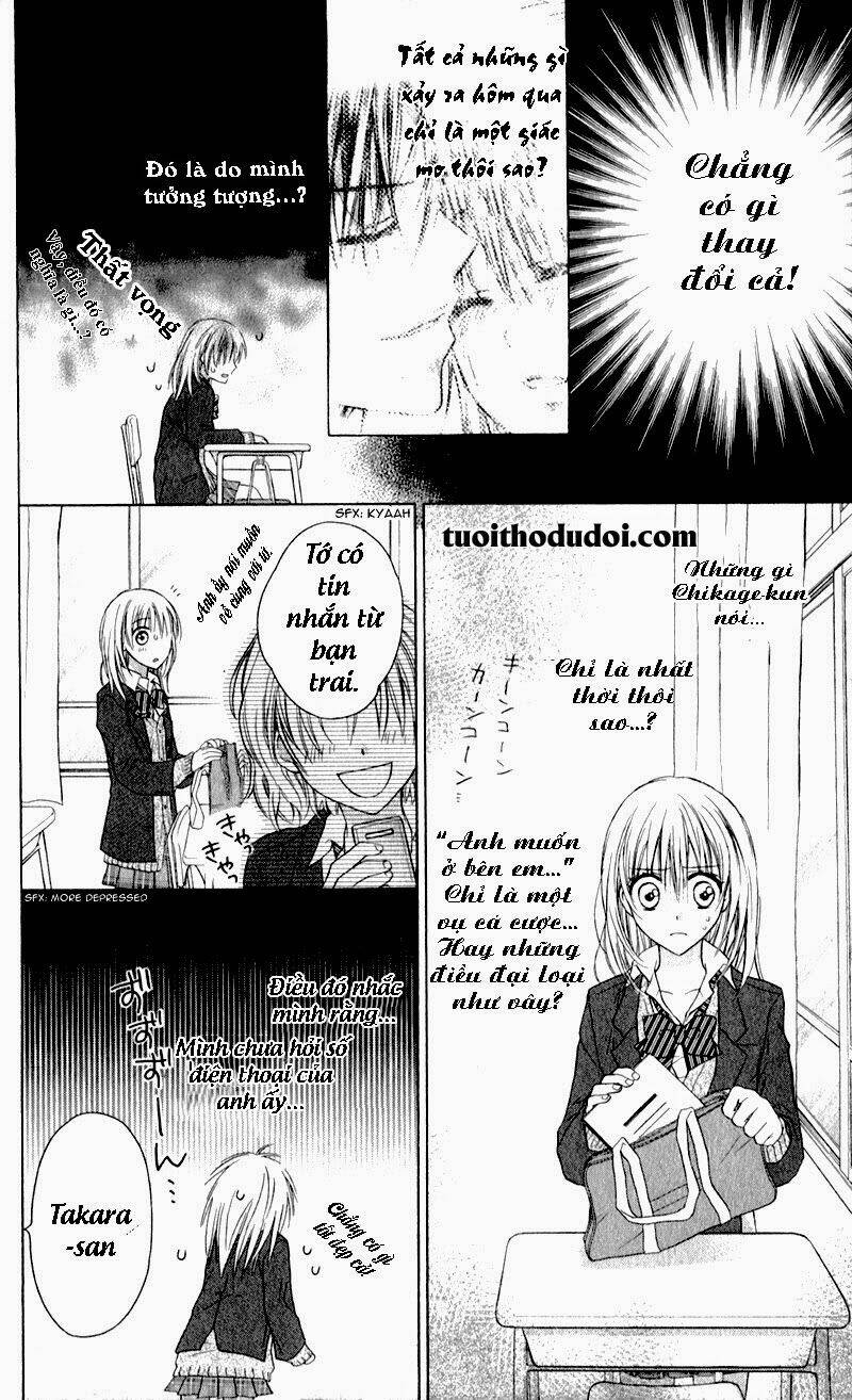 Zutto Suki Datta Kusei Chapter 2 - Trang 2