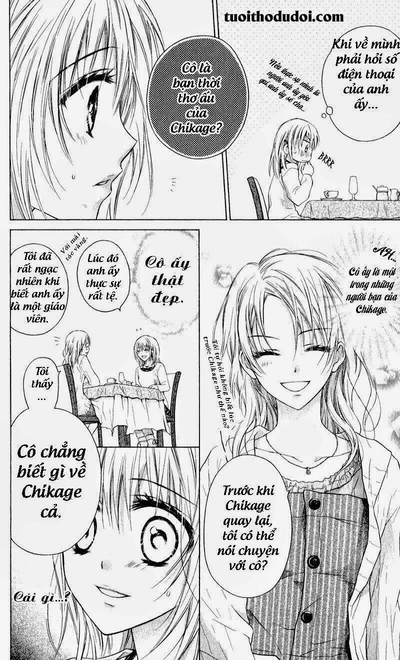 Zutto Suki Datta Kusei Chapter 2 - Trang 2