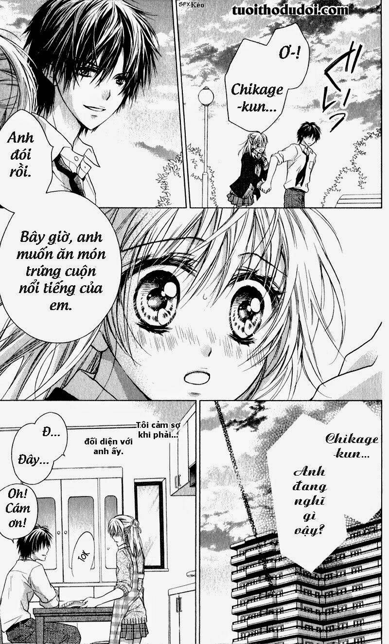 Zutto Suki Datta Kusei Chapter 2 - Trang 2