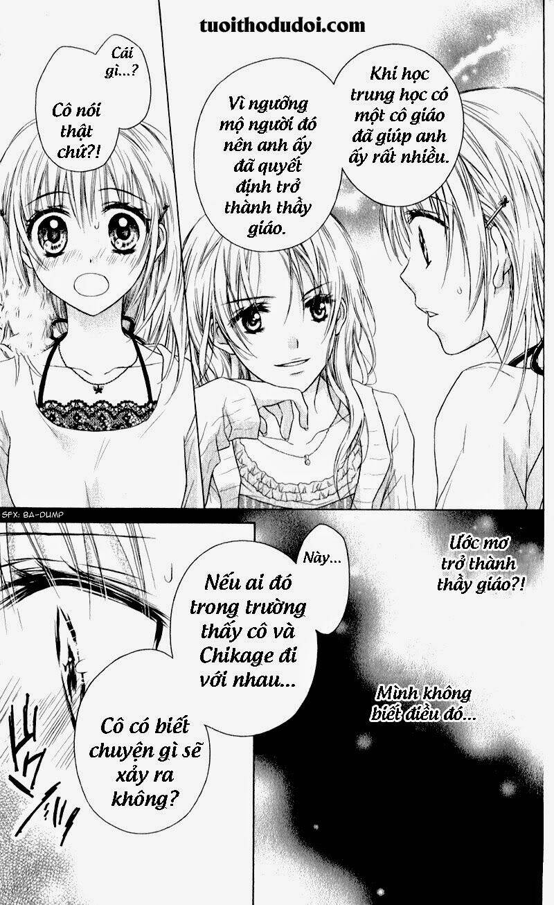 Zutto Suki Datta Kusei Chapter 2 - Trang 2