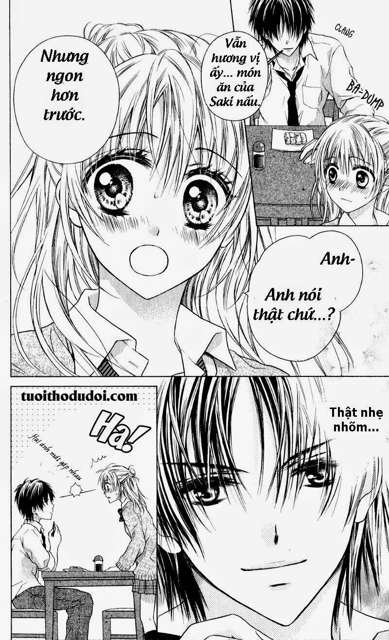 Zutto Suki Datta Kusei Chapter 2 - Trang 2