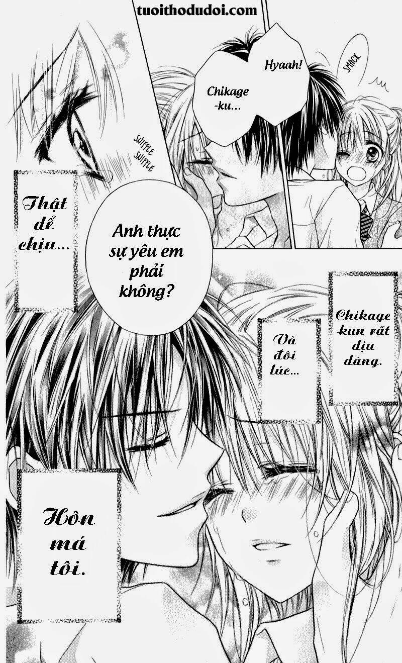 Zutto Suki Datta Kusei Chapter 2 - Trang 2